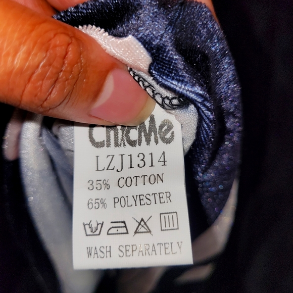 NWOT Long Sleeve Bodysuit - Picture 7 of 7